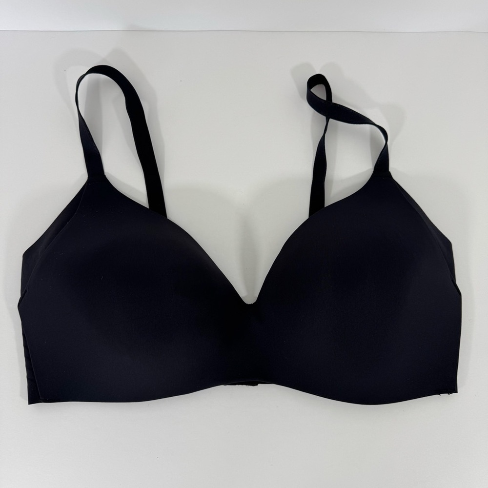 Knix Black Bra